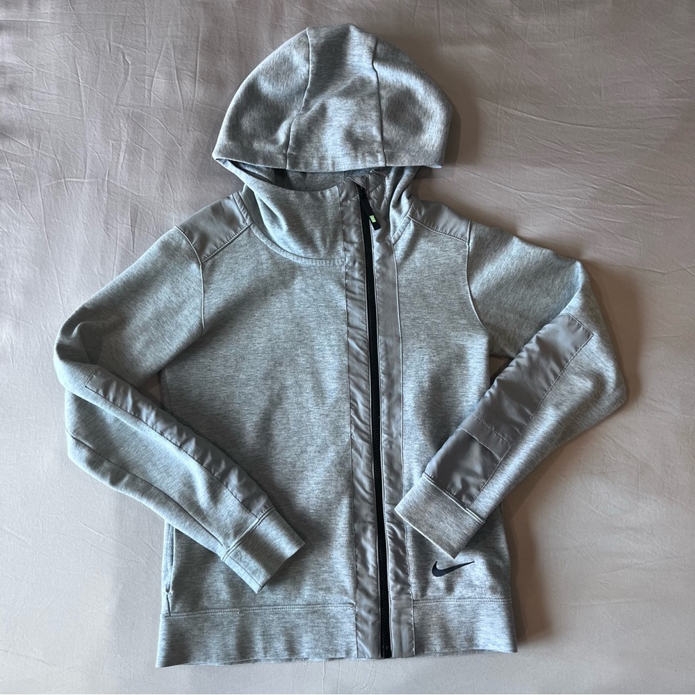 Nike Side-Zip hoodie